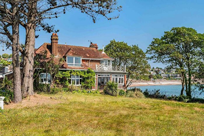 4 Bedroom Detached House For Sale In Cliff Road, Torquay, Devon, TQ2