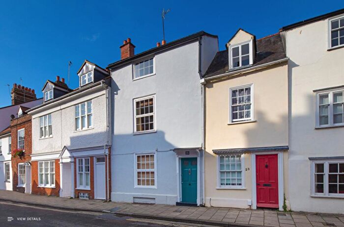 4 Bedroom Terraced House For Sale In East St. Helen Street, Abingdon, OX14