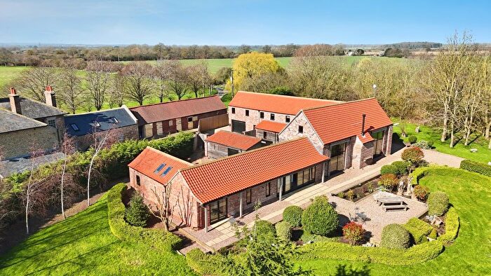 5 Bedroom Detached House For Sale In Meaux, Beverley, HU17