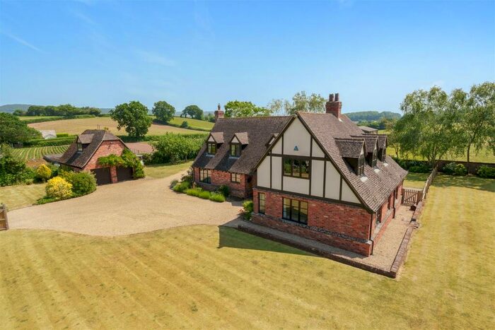 5 Bedroom Detached House For Sale In Newton Poppleford, Sidmouth, EX10