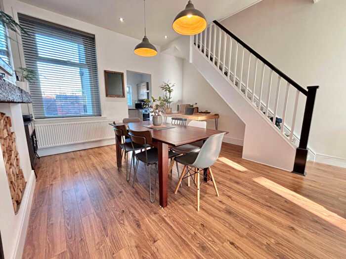2 Bedroom Terraced House For Sale In Heys Street, Thornton, FY5