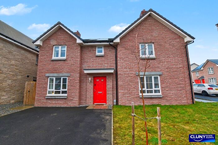 3 Bedroom Semi-Detached House For Sale In Nasmith Crescent, Elgin, IV30