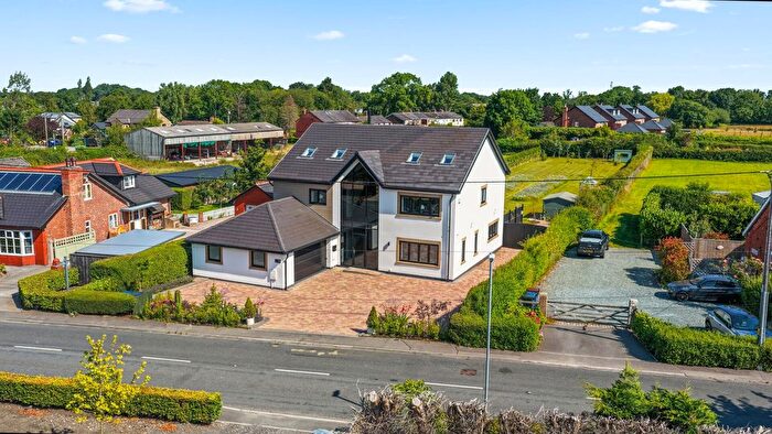5 Bedroom Detached House For Sale In Wild Meadow View, Chain House Lane, Whitestake, Preston, PR4