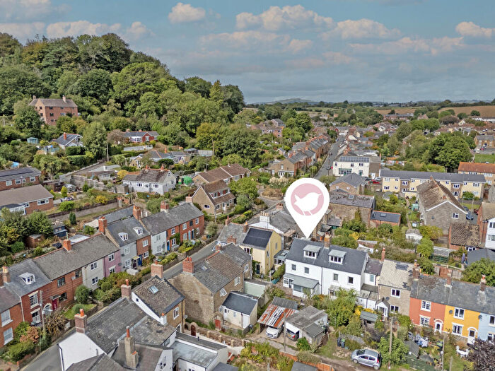 3 Bedroom Cottage For Sale In Portland Place, Bridport, Dorset, DT6