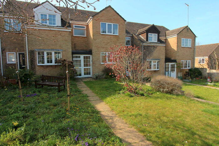 3 Bedroom Terraced House To Rent In Hitchman Drive, Chipping Norton, OX7