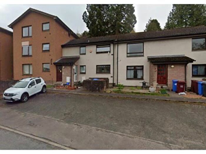 1 Bedroom Flat To Rent In Dunkeld Place, Dundee, DD2