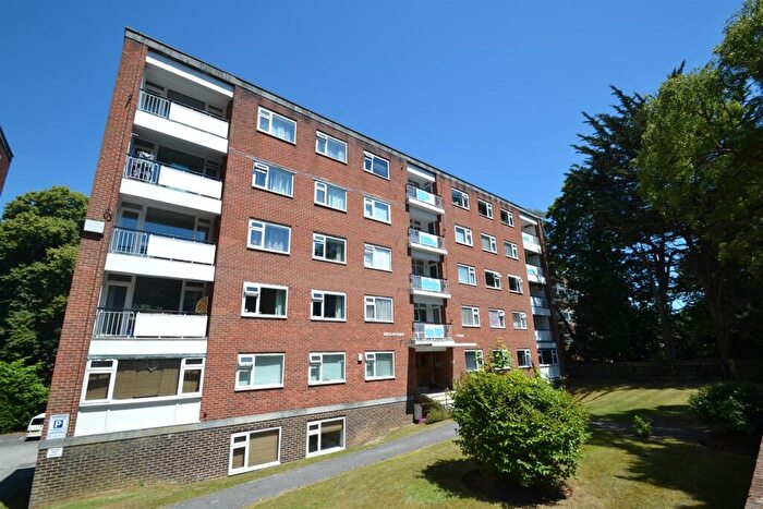 1 Bedroom Flat For Sale In Westbourne, BH4