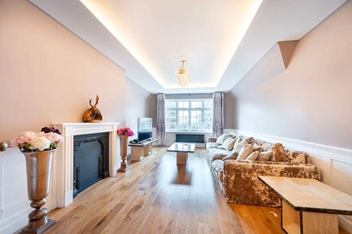 5 Bedroom Flat To Rent In Clifton Court, Northwick Terrace, St Johns Wood, NW8