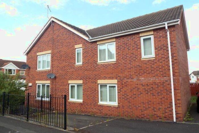 2 Bedroom Flat To Rent In Saffron Street, Mansfield, NG19