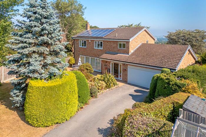 4 Bedroom Detached House For Sale In Stapleton House, Truemans Way, Hawarden, CH5