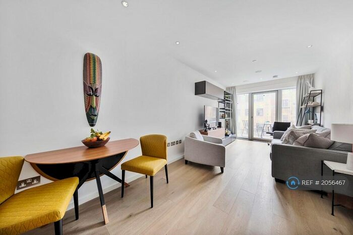 1 Bedroom Flat To Rent In Equiano Court, London, EC1N