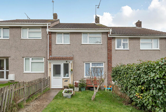 3 Bedroom Terraced House For Sale In Glebe Walk, Keynsham, Bristol, Somerset, BS31