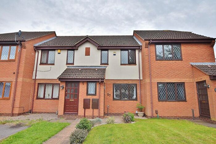 2 Bedroom Mews To Rent In Mellish Road, Rugby, CV22