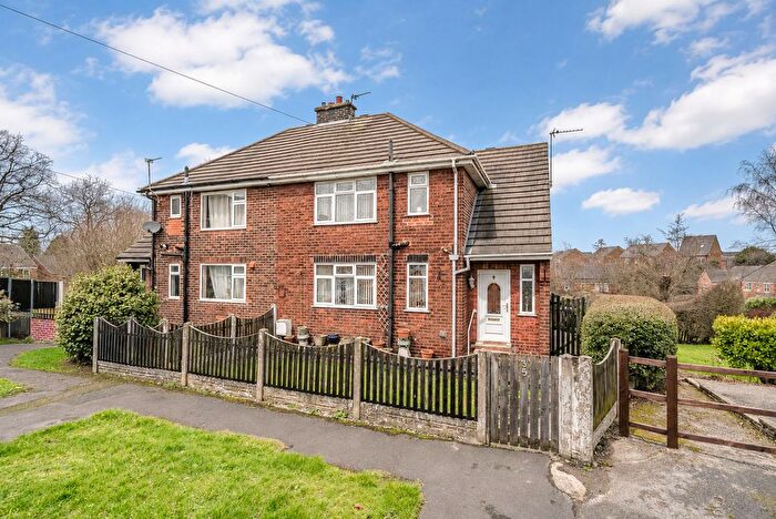 3 Bedroom Semi Detached House For Sale In Mavis Drive, Coppull, PR7