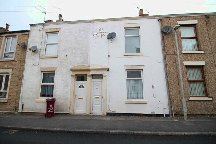 2 Bedroom Terraced House To Rent In Mersey Street, Longridge, PR3