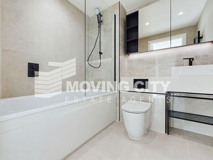 1 Bedroom Flat To Rent In Damsel Grove, London, N4