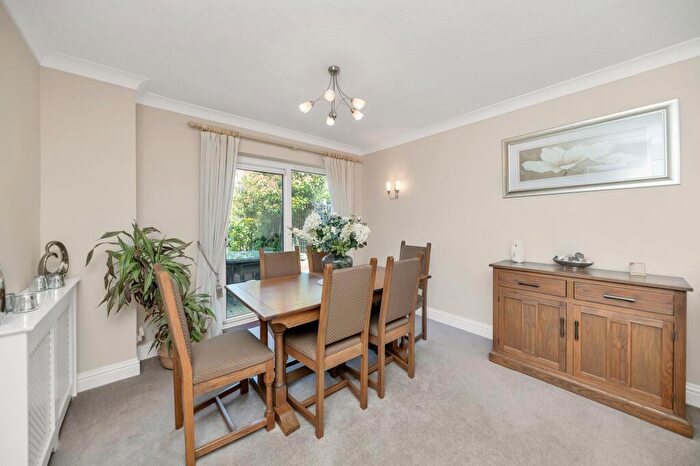 4 Bedroom Detached House For Sale In Perowne Way, Puckeridge, SG11