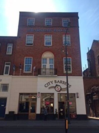 2 Bedroom Flat For Sale In Bradshaw House, Rutland Street, Leicester, LE1