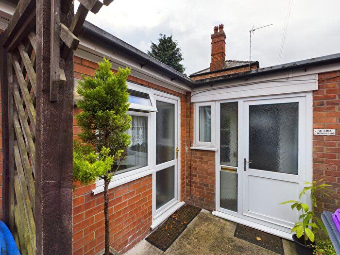 1 Bedroom Apartment To Rent In Brothertoft Road, Boston, PE21