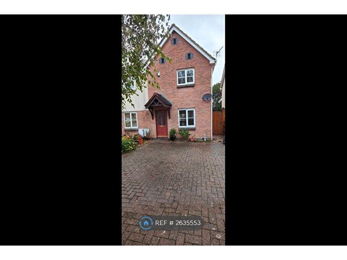 2 Bedroom Terraced House To Rent In Charlock Close, Weston-Super-Mare, BS22