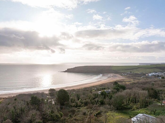 5 Bedroom Detached House For Sale In Exquisite Detached Family Home With Amazing Sea Views, Freshwater East, SA71