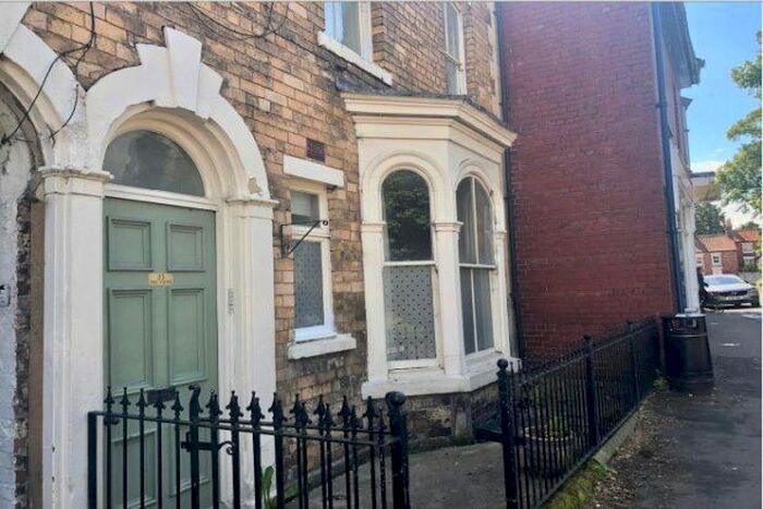 1 Bedroom Flat To Rent In Potter Hill, Pickering, YO18