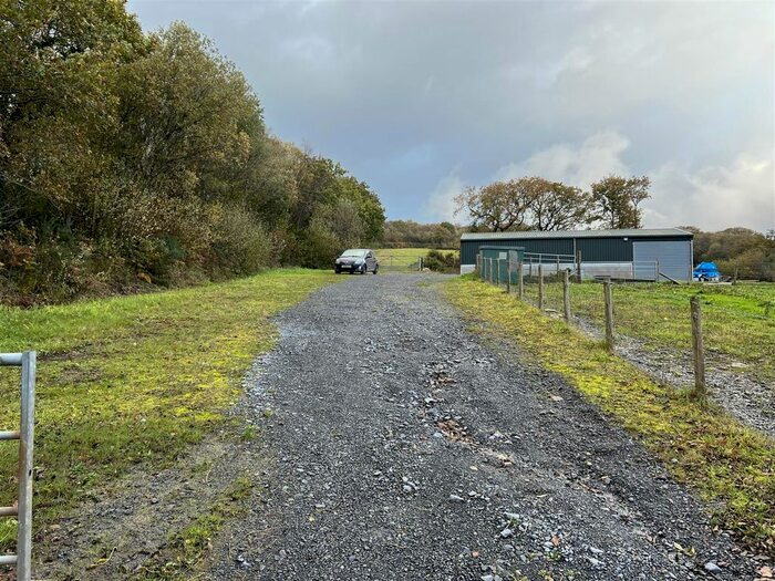Farm For Sale In Nantyglyn Road, Glanamman, Ammanford, SA18