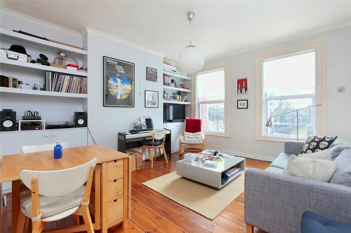 1 Bedroom Flat To Rent In Gresham Road, Brixton, SW9