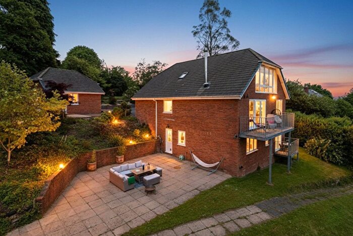 5 Bedroom Detached House For Sale In Longdown, Exeter, EX6