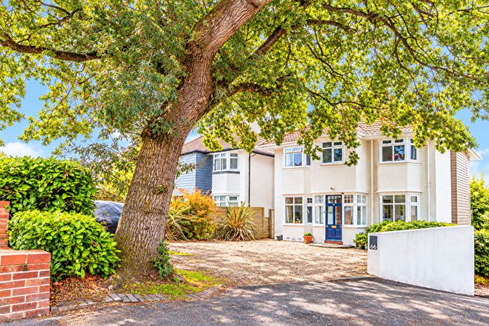 4 Bedroom Detached House For Sale In Self Contained Annex - Danecourt Road, Lower Parkstone, Poole, BH14
