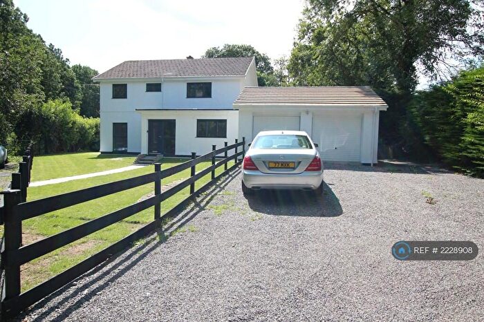 4 Bedroom Detached House To Rent In Coed-Y-Parc, Llangattock, Crickhowell, NP8