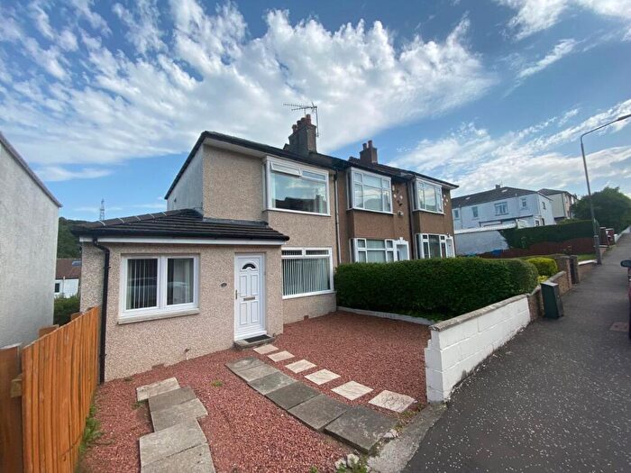 3 Bedroom End Of Terrace House To Rent In Moray Drive, Clarkston, Glasgow, East Renfrewshire, G76