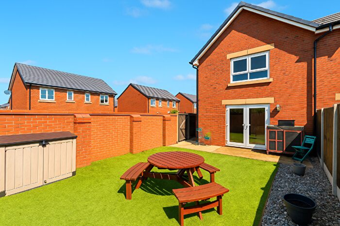 2 Bedroom End Of Terrace House For Sale In Charles Street, Heaviley, Stockport, SK1