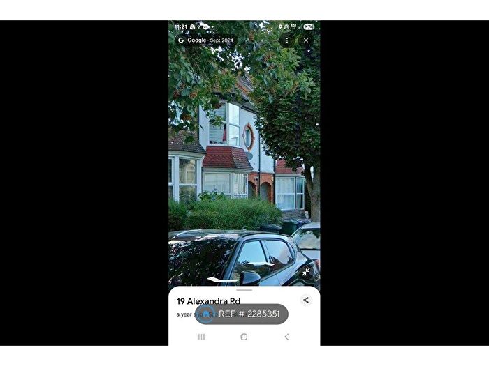 2 Bedroom Flat To Rent In Alexandra Road, London, NW4