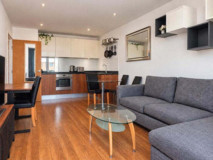 1 Bedroom Flat For Sale In Schrier, Ropeworks, Arboretum Place, Barking, IG11