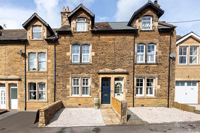 4 Bedroom Terraced House For Sale In Victoria Buildings, Low Bentham, LA2