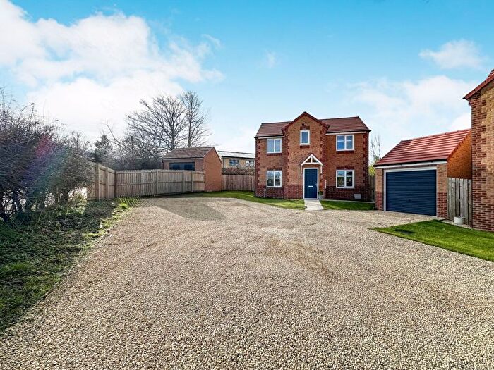 3 Bedroom Detached House For Sale In Charlotte Court, Morpeth, NE61