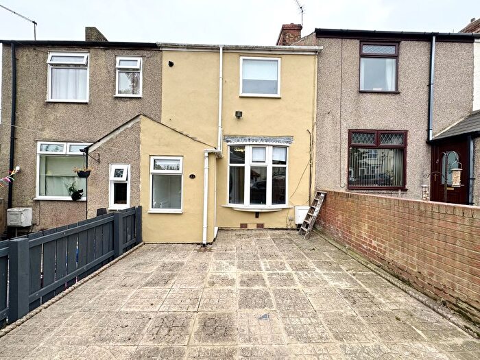 3 Bedroom Terraced House For Sale In Asquith Street, Thornley, Durham, County Durham, DH6