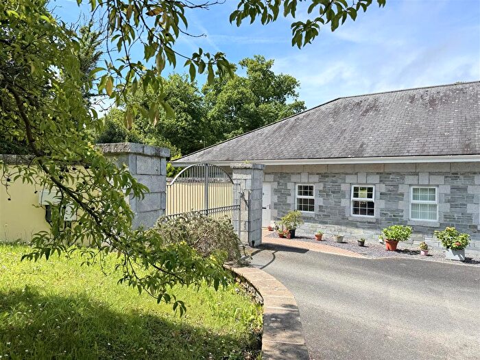 3 Bedroom End Terrace House For Sale In Clearwater, St. Columb, TR9