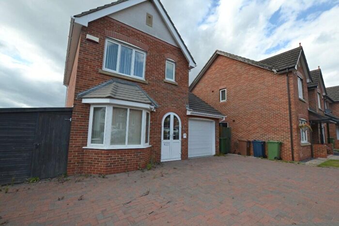 4 Bedroom Detached House To Rent In Kingston Mews, Houghton Le Spring, County Durham, DH4