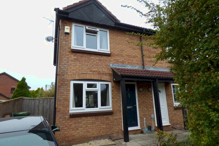 2 Bedroom Semi-Detached House To Rent In Swallows Court, Stoke Gifford, Bristol BS34