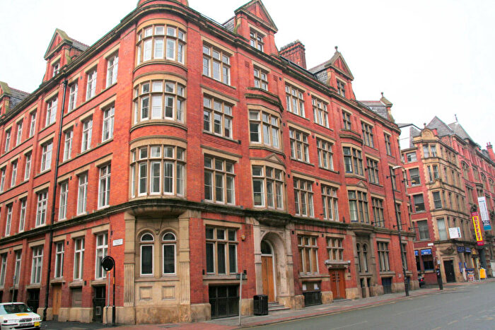 2 Bedroom Apartment To Rent In M One, Princess Street, Manchester, M1