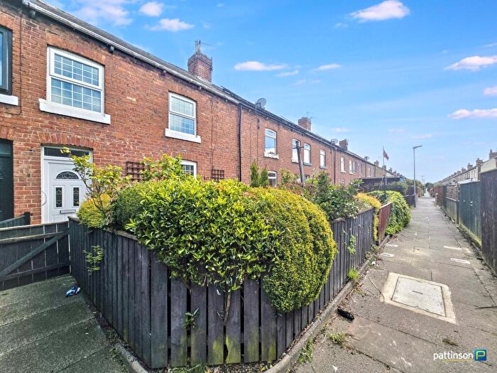 2 Bedroom Terraced House For Sale In Sycamore Street, Ashington, Northumberland, NE63