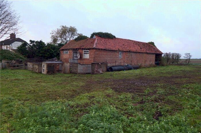 3 Bedroom Barn Conversion For Sale In Washway Road, Moulton Seas End, Spalding PE12