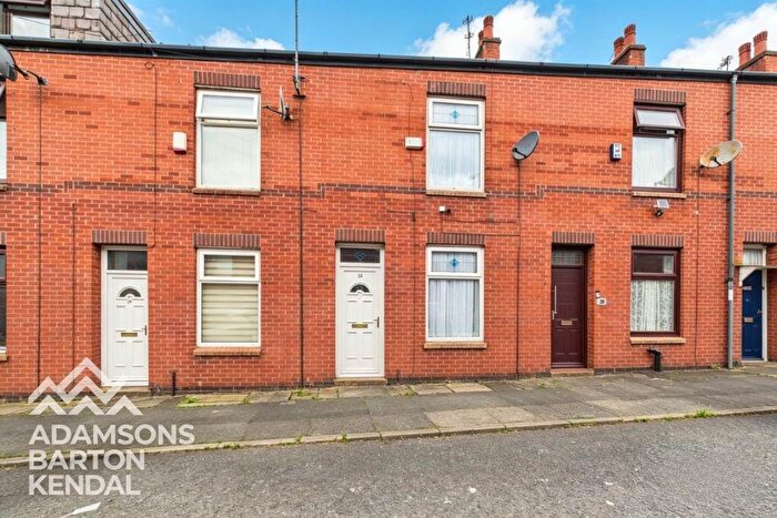 2 Bedroom Terraced House For Sale In Talbot Street, Deeplish, OL11