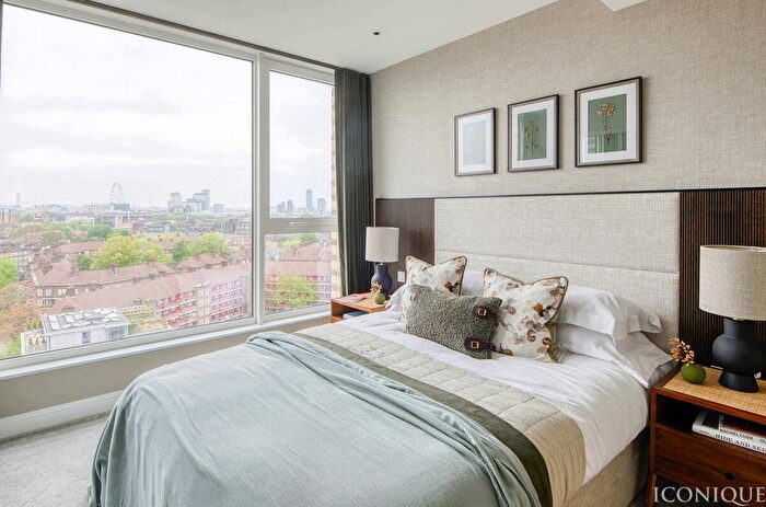 2 Bedroom Flat For Sale In Kennington Lane, London, SE11