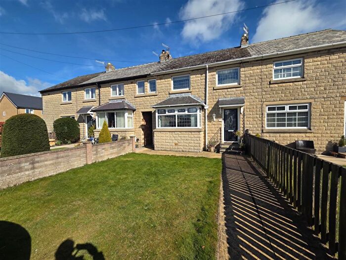 3 Bedroom Terraced House For Sale In The Crofts, Wolsingham, Weardale, DL13