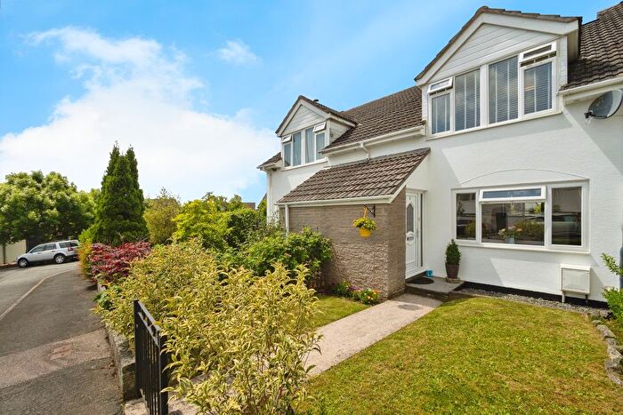 3 Bedroom Terraced House For Sale In River Valley Road, Chudleigh Knighton, Chudleigh, Newton Abbot, TQ13