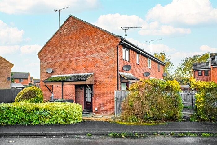 1 Bedroom End Of Terrace House To Rent In Risingham Mead, Westlea, Swindon, Wiltshire, SN5
