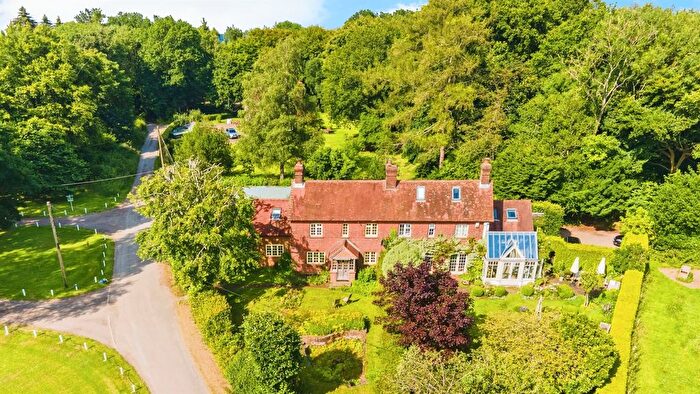 3 Bedroom Cottage For Sale In Cobblershill Farm Cottages, Little Hampden, Great Missenden, HP16